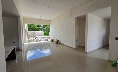 Residencia “Cozumel” de una sola planta con amenidades