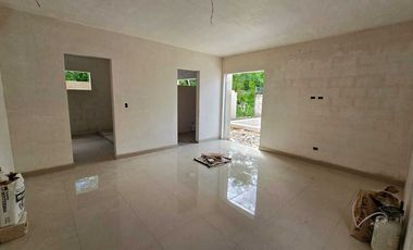 Residencia “Cozumel” de una sola planta con amenidades