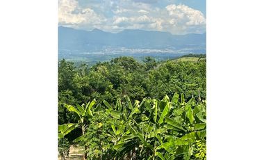 Casa de Campo en 7 Has. en Venta - Lamas - El Saucal