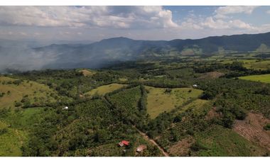 Casa de Campo en 7 Has. en Venta - Lamas - El Saucal