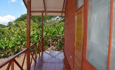 Casa de Campo en 7 Has. en Venta - Lamas - El Saucal