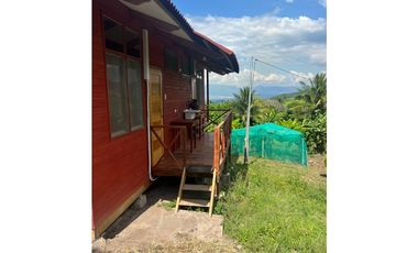 Casa de Campo en 7 Has. en Venta - Lamas - El Saucal