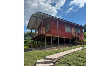 Casa de Campo en 7 Has. en Venta - Lamas - El Saucal