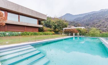EXCLUSIVA CASA EN  VENTA / CAMINO EL CONDOR/ VITACURA