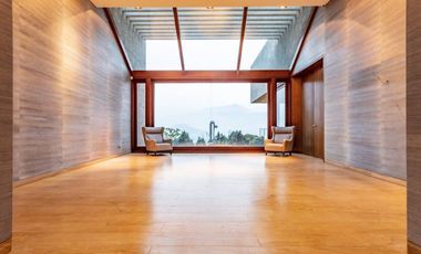 EXCLUSIVA CASA EN  VENTA / CAMINO EL CONDOR/ VITACURA