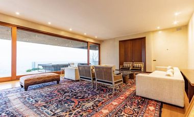 EXCLUSIVA CASA EN  VENTA / CAMINO EL CONDOR/ VITACURA