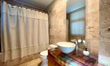 CASA MEDITERRÁNEA 4 DORM + ESCRITORIO + SERVICIO LOS BOSQUES