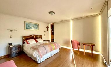 CASA MEDITERRÁNEA 4 DORM + ESCRITORIO + SERVICIO LOS BOSQUES