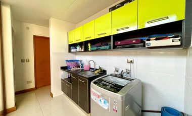 CASA MEDITERRÁNEA 4 DORM + ESCRITORIO + SERVICIO LOS BOSQUES