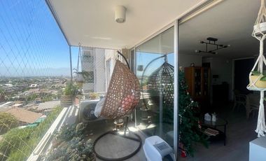 VENTA DEPARTAMENTO POCO USO MAIPU METRO SANTIAGO BUERAS 2D