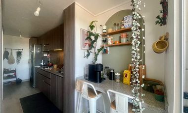 VENTA DEPARTAMENTO POCO USO MAIPU METRO SANTIAGO BUERAS 2D