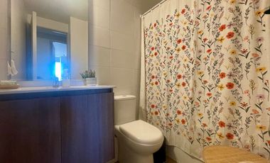 VENTA DEPARTAMENTO POCO USO MAIPU METRO SANTIAGO BUERAS 2D