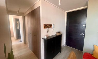 VENTA DEPARTAMENTO POCO USO MAIPU METRO SANTIAGO BUERAS 2D