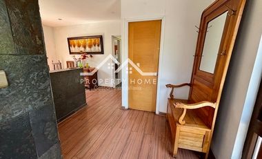 LA RESERVA 4 DORM + SERVICIO + HOME OFFICE