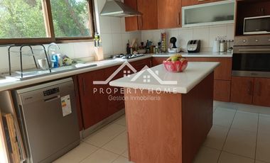 LA RESERVA 4 DORM + SERVICIO + HOME OFFICE