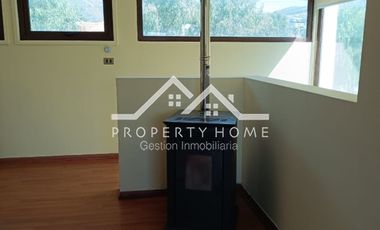 LA RESERVA 4 DORM + SERVICIO + HOME OFFICE