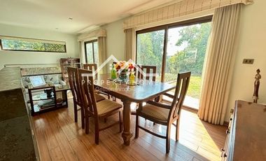 LA RESERVA 4 DORM + SERVICIO + HOME OFFICE