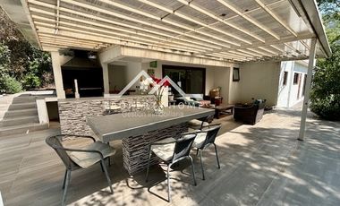 LA RESERVA 4 DORM + SERVICIO + HOME OFFICE