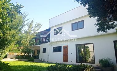 LA RESERVA 4 DORM + SERVICIO + HOME OFFICE