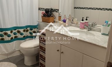 LA RESERVA 4 DORM + SERVICIO + HOME OFFICE