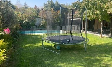 CASA 4 DORM 2 EN SUITE + PISCINA Y QUINCHO PIEDRA ROJA