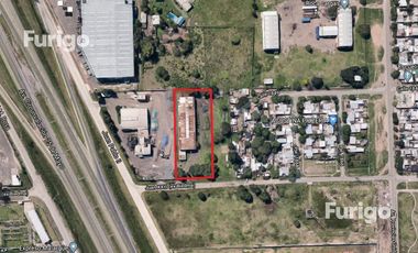 Galpón en venta en Rosario, Rosario - Electricidad