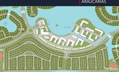 Casa en  Venta/Alquiler 6 Ambientes Puertos del lago Barrio vistas-Escobar-Maschwitz