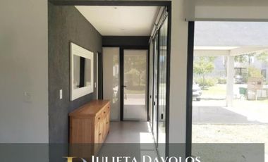 Casa en  Venta/Alquiler 6 Ambientes Puertos del lago Barrio vistas-Escobar-Maschwitz