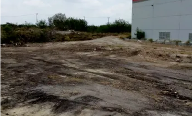 Terreno industrial en renta en carretera Laredo en Ciénega de Flores