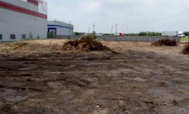 Terreno industrial en renta en carretera Laredo en Ciénega de Flores
