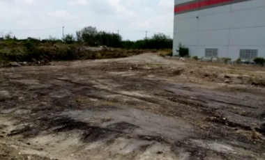 Terreno industrial en renta en carretera Laredo en Ciénega de Flores
