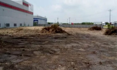 Terreno comercial en renta en carretera Laredo en Ciénega de Flores
