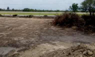 Terreno comercial en renta en carretera Laredo en Ciénega de Flores