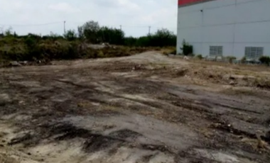 Terreno comercial en renta en carretera Laredo en Ciénega de Flores