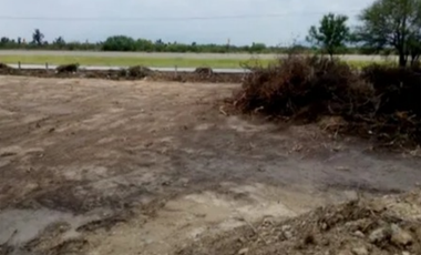 Terreno comercial en renta en carretera Laredo en Ciénega de Flores
