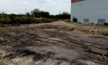 Terreno comercial en renta en carretera Laredo en Ciénega de Flores