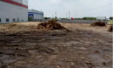 Terreno comercial en renta en carretera Laredo en Ciénega de Flores