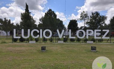 Terreno - Lucio V Lopez - Estrenar