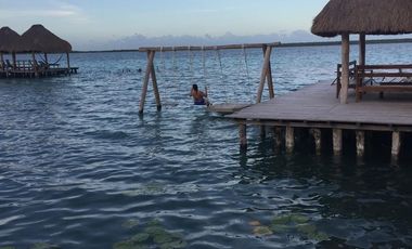 Laguna de Bacalar  CASA EN VENTA