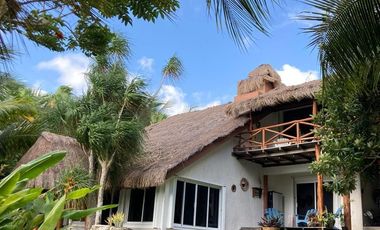 Laguna de Bacalar  CASA EN VENTA