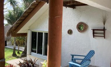 Laguna de Bacalar  CASA EN VENTA