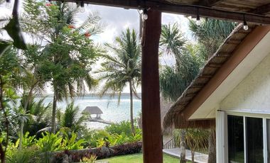 Laguna de Bacalar  CASA EN VENTA