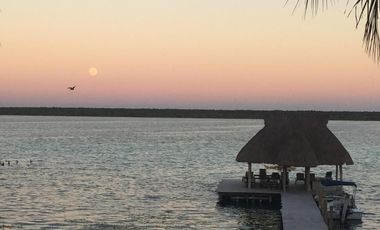 Laguna de Bacalar  CASA EN VENTA
