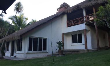 Laguna de Bacalar  CASA EN VENTA