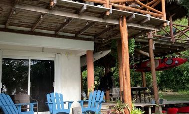 Laguna de Bacalar  CASA EN VENTA