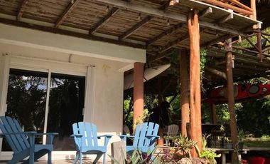 Laguna de Bacalar  CASA EN VENTA