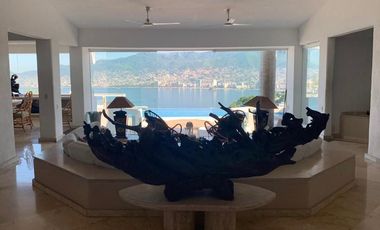 RENTA Casa en ACAPULCO GUERRERO,  Marina las Brisas
