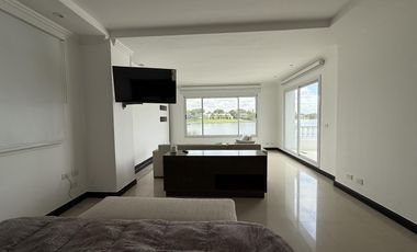 Casa Los Castores, Nordelta amoblada al lago