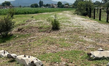 TERRENO EN VENTA, TEOLOYUCAN