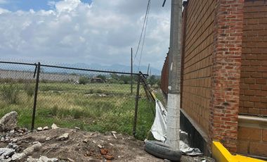 TERRENO EN VENTA, TEOLOYUCAN